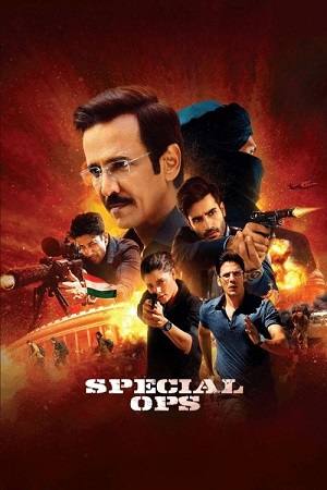 Download Special OPS (Season 1) Hindi DD5.1 JioHotstar Complete Web Series 480p | 720p | 1080p WEB-DL
