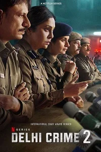 NetFlix Delhi Crime