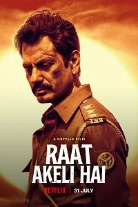 Netflix Raat Akeli Hai