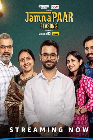 Download Jamnapaar (Season 1 – 2) Complete AMZN WEB Series {Hindi DD2.0} 480p | 720p | 1080p WEB-DL