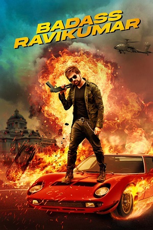 Download Badass Ravikumar (2025) JHS WEB-DL {Hindi DD5.1} Full Movie 480p [550MB] | 720p [1.4GB] | 1080p [3.2GB]