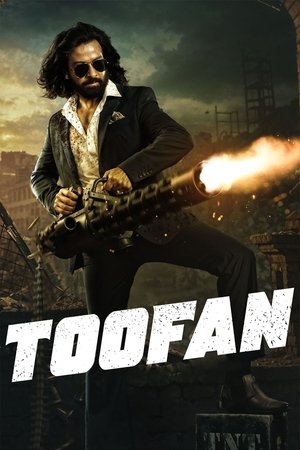 Download Toofan (2024) Hindi Full Movie YT-DL 480p [350MB] | 720p [550MB] | 1080p [1.5GB]
