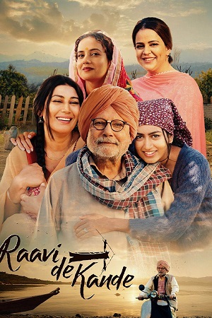 Download Raavi De Kande (2025) Punjabi Full Movie HDTC 480p [450MB] | 720p [1GB] | 1080p [2.2GB]