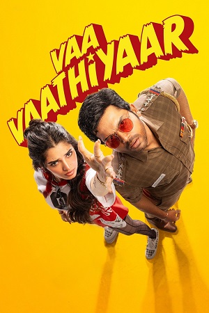 Download Vaa Vaathiyaar (2026) Dual Audio [Hindi + Tamil] 480p [400MB] | 720p [1.1GB] | 1080p [2.4GB] WeB-DL