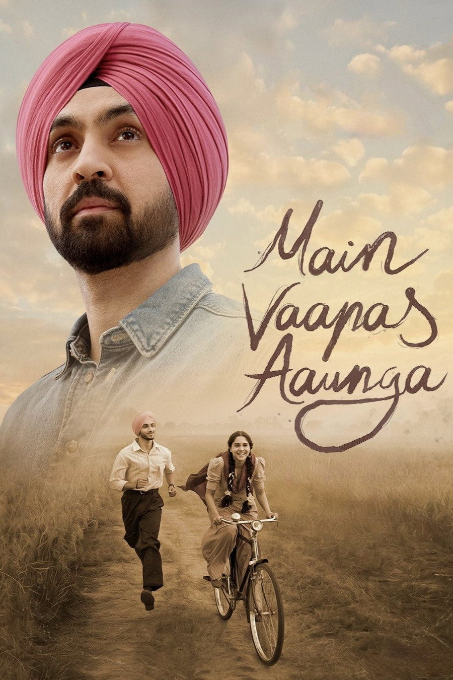 Download Main Vaapas Aaunga (2026) Hindi Full Movie Netflix WEB-DL 480p [300MB] | 720p [1GB] | 1080p [2.8GB] | 2160p 4K