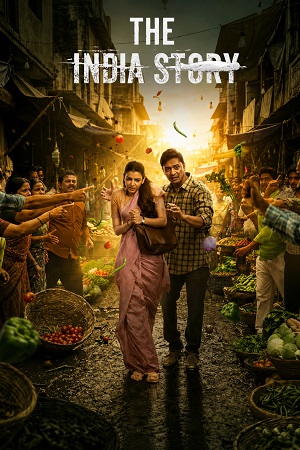 Download The India Story (2026) Hindi (LiNE) Full Movie HQ-HDTC 480p [455MB] | 720p [930MB] | 1080p [3GB] x264
