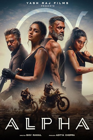 Download Alpha (2026) Hindi DD5.1 Full Movie NetFlix WEB-DL 480p [530MB] | 720p [1GB] | 1080p [2.7GB] | 2160p 4K